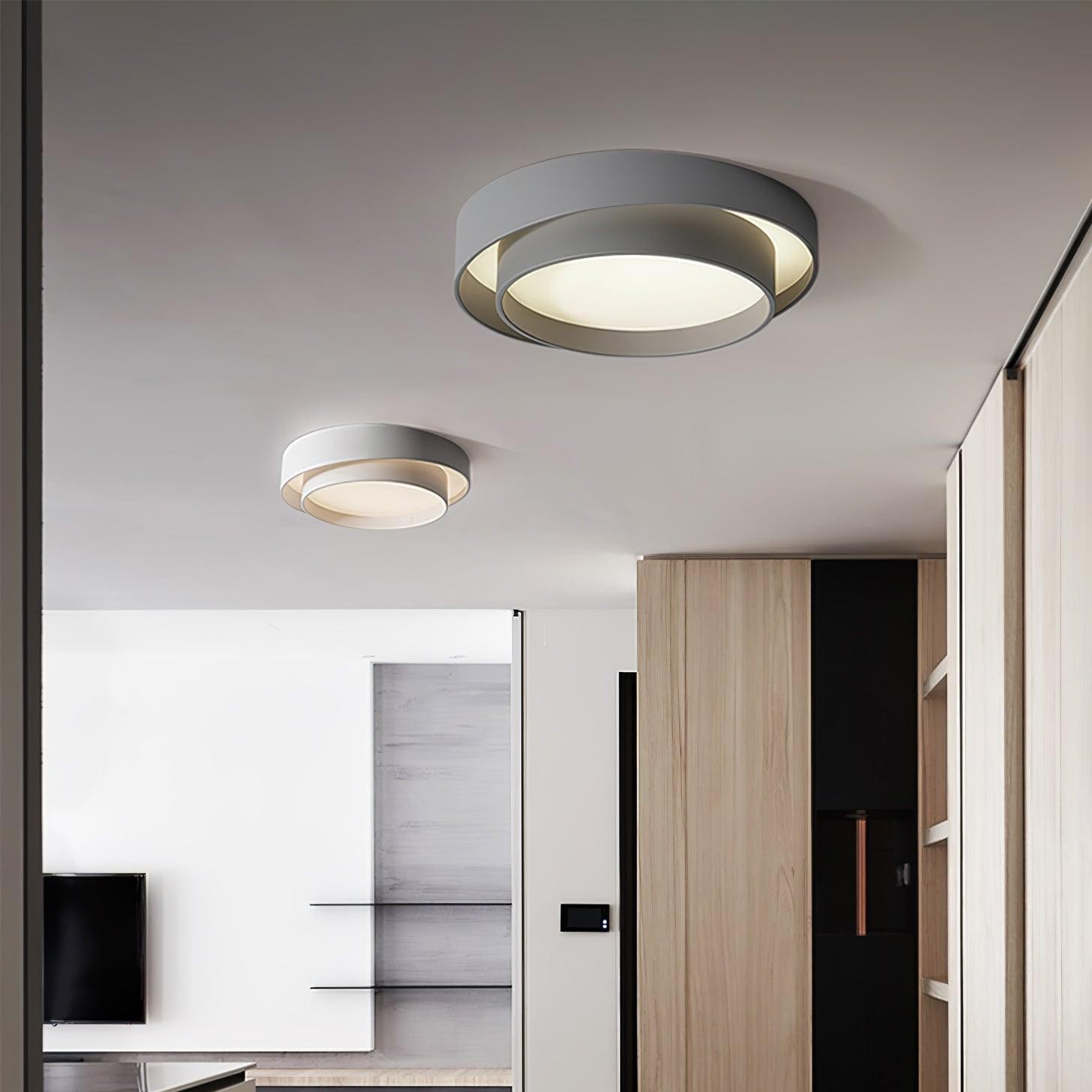 Melody Acrylic Wall / Ceiling Lamp S78