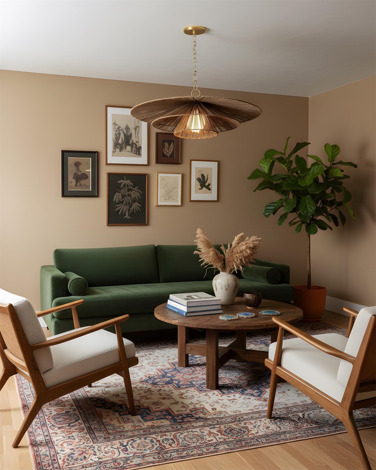 Solayne Chandelier T1501