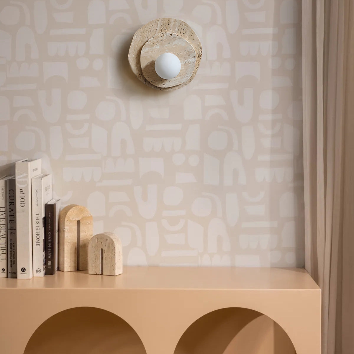 Astr Stone Wall Lamp T1785