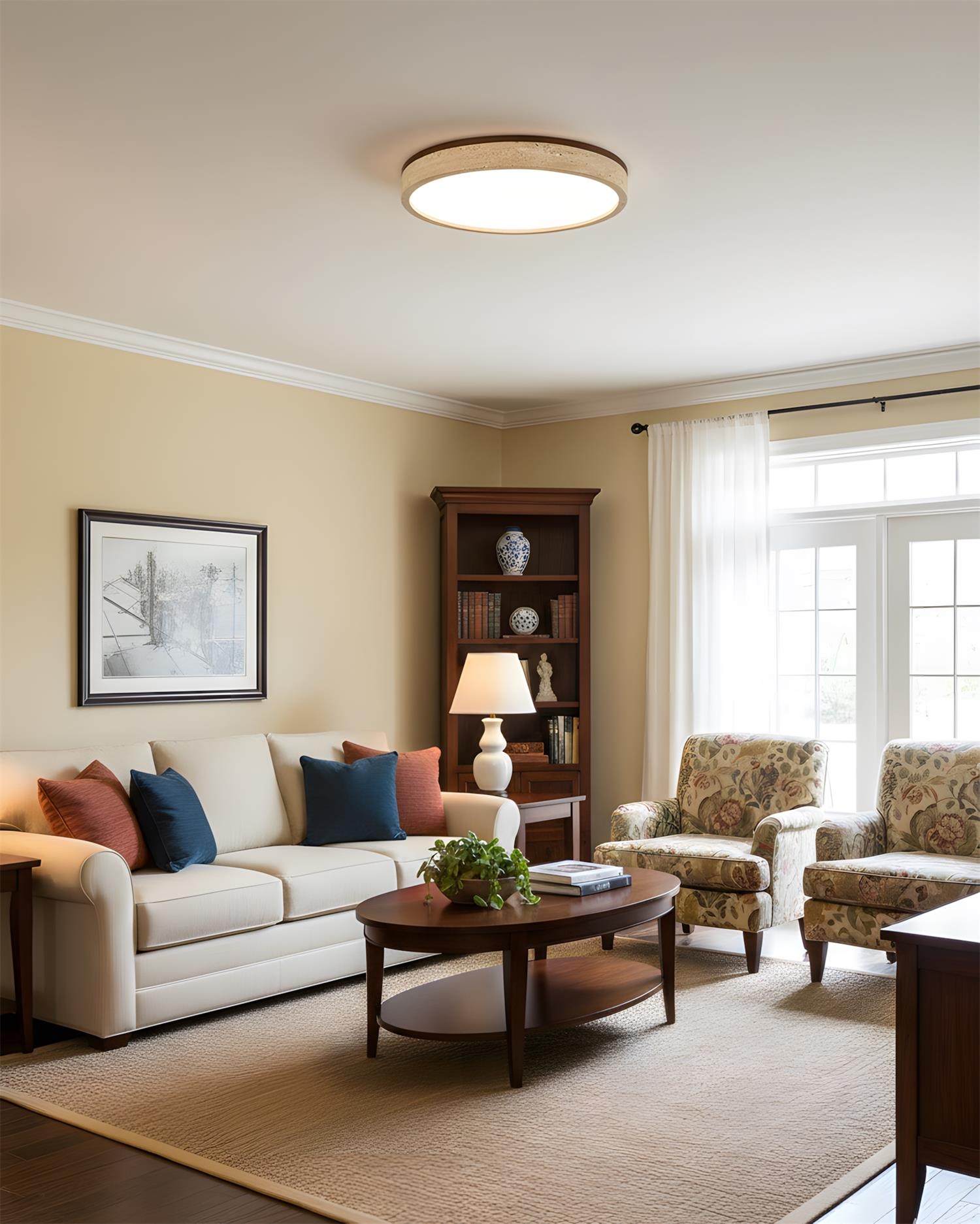 Cirona Ceiling Lamp T1499