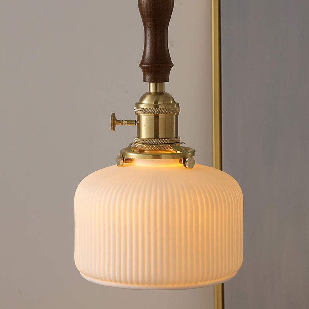 The Smooth Ceramic Pendant Light T2087