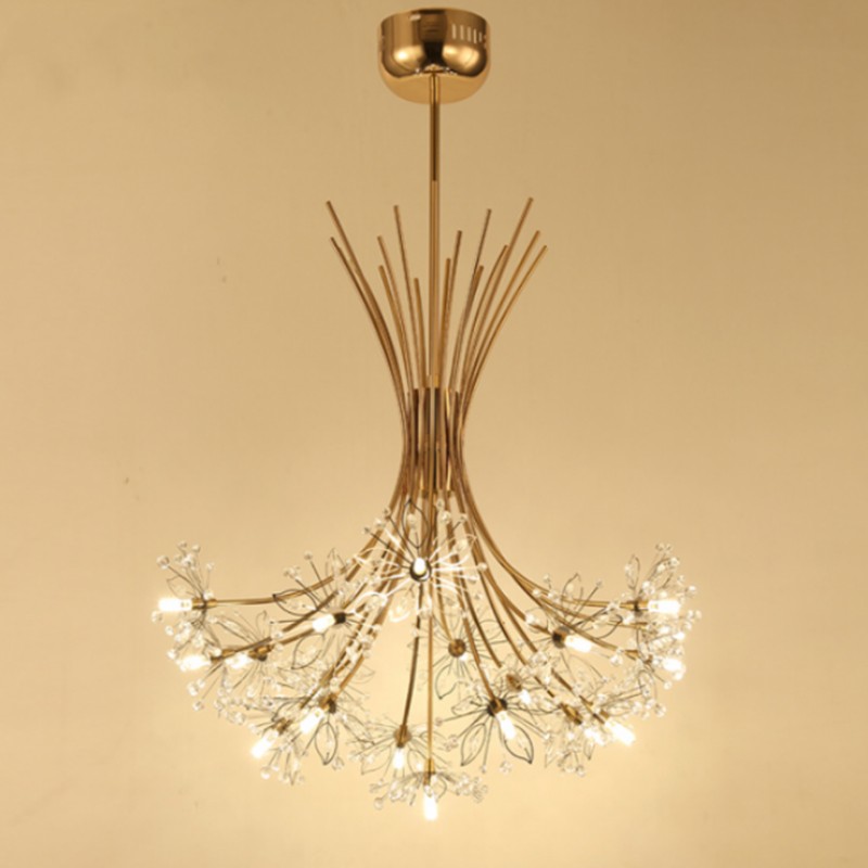 Starry Bouquet Chandelier