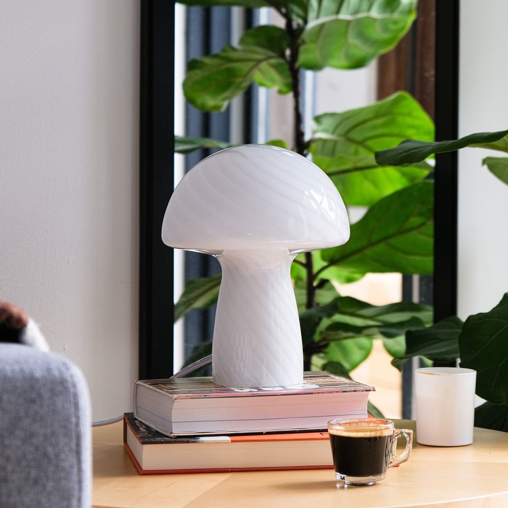 FUNGI TOWN Mushroom Table Lamp S84