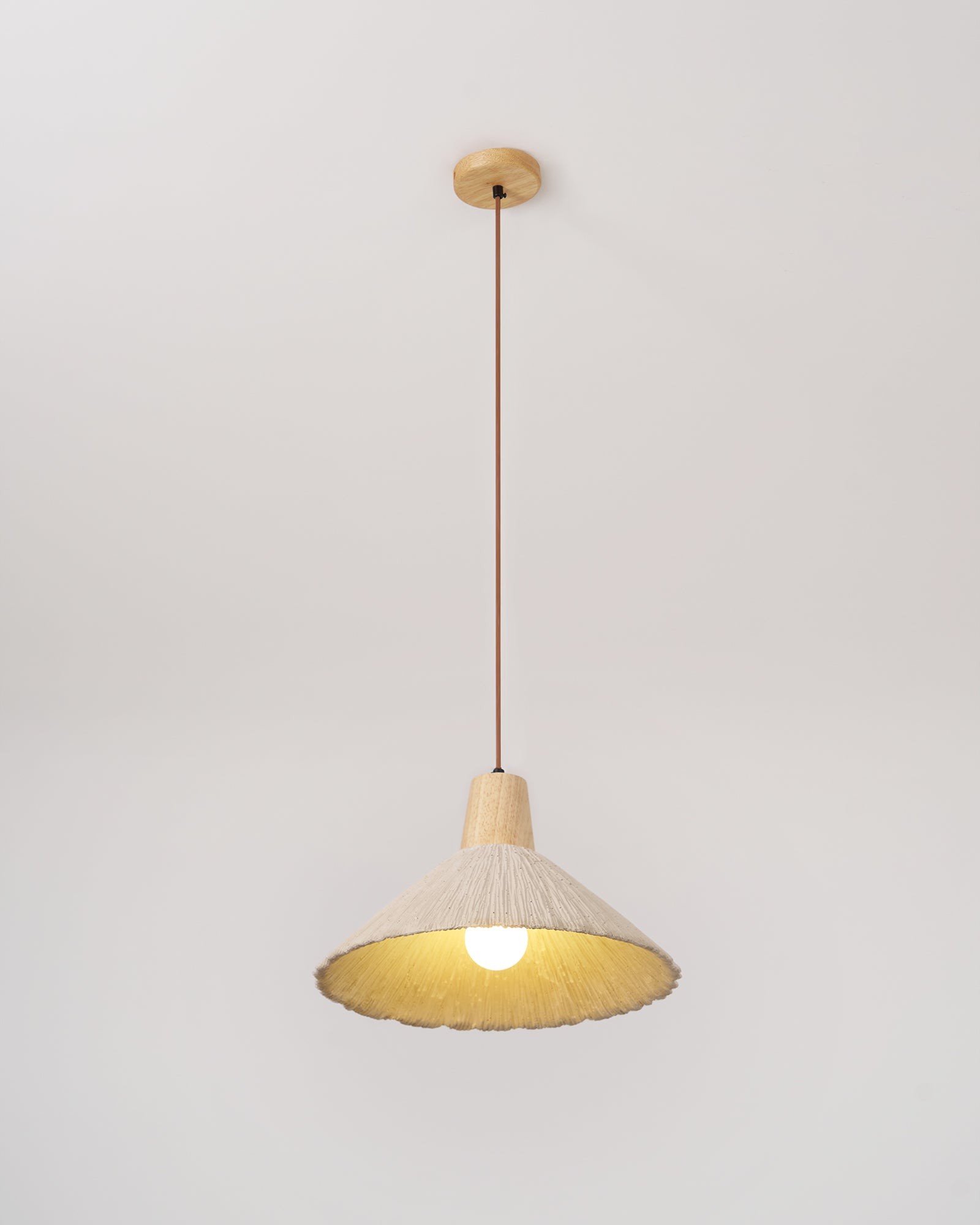 Cement Pendant Lamp P069