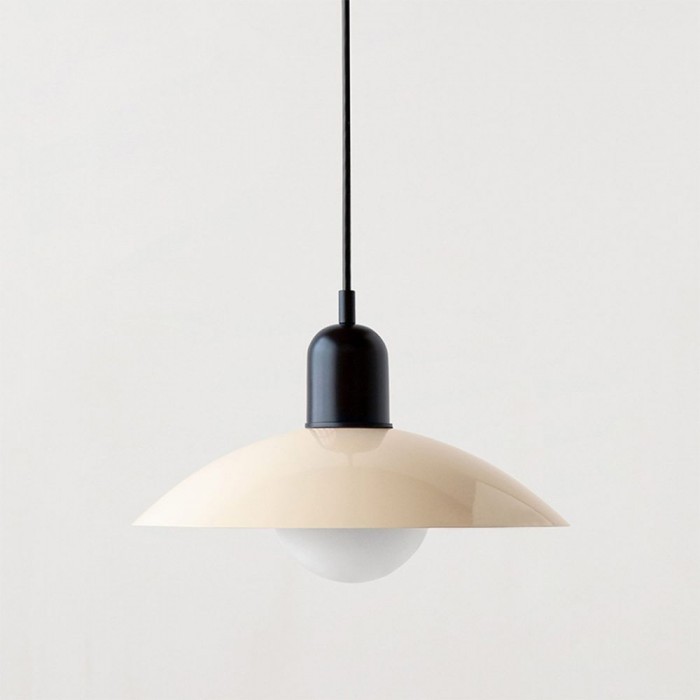 Minimalist Style Morandi Macaron Pendant Lamp S116
