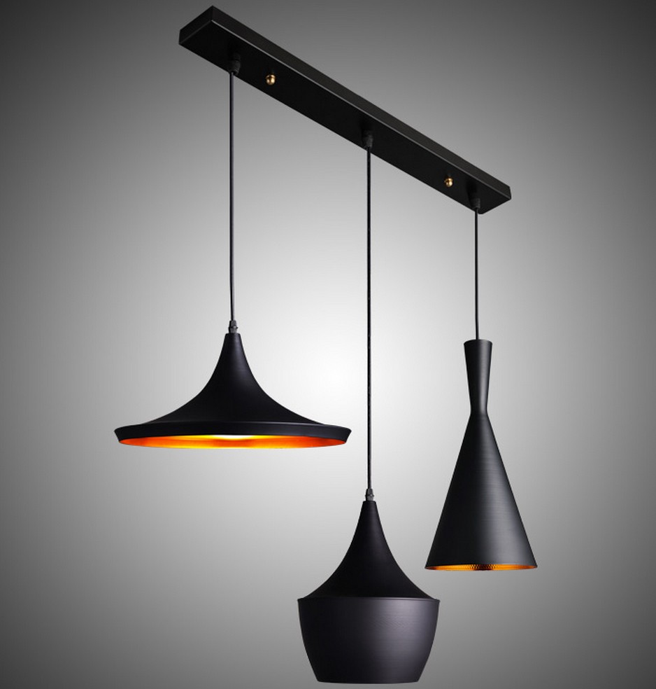 Rectangular Panel in Black