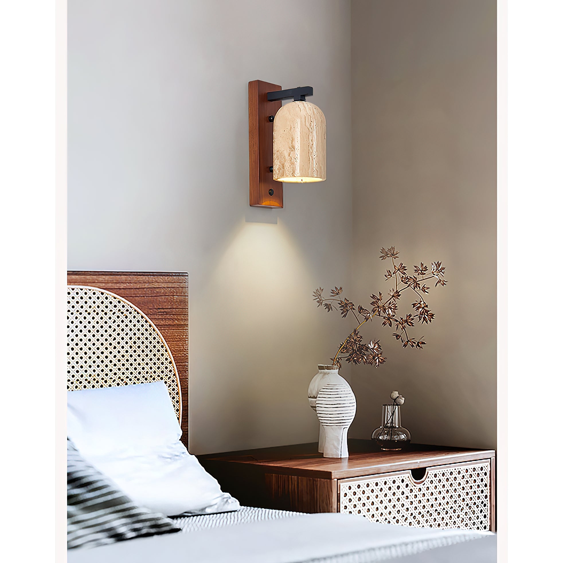 Mirabelle Wall Lamp T1881