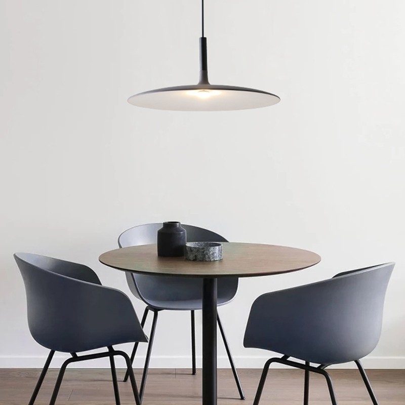 Alphomo Large Pendant Light - Scandinavian Design for Living Room