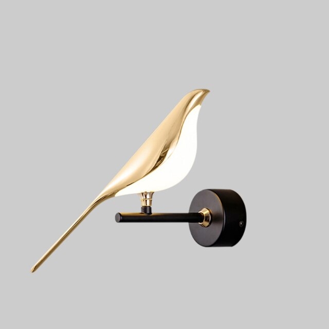LumiVogel - Modern Bird Shape Lamp T1994