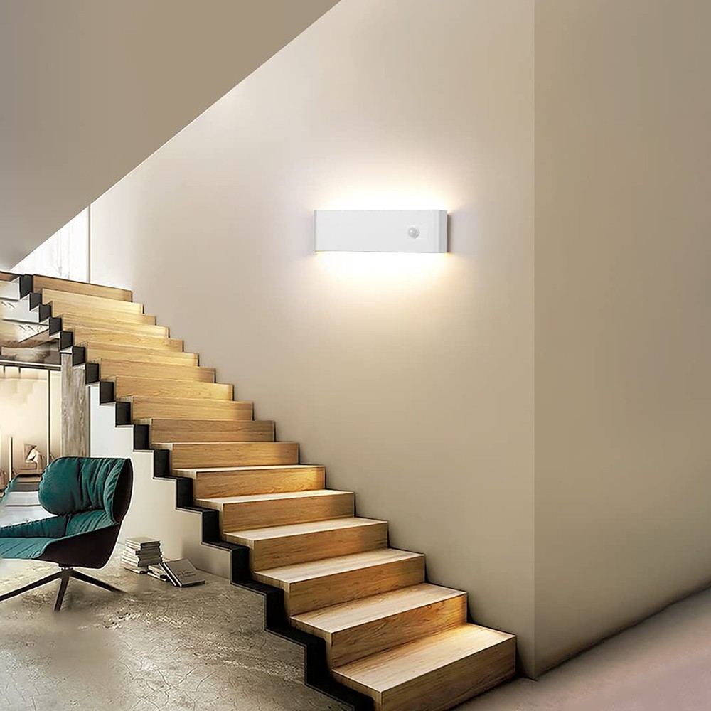 Modern Indoor Hallway Sensor Wall Sconce S61