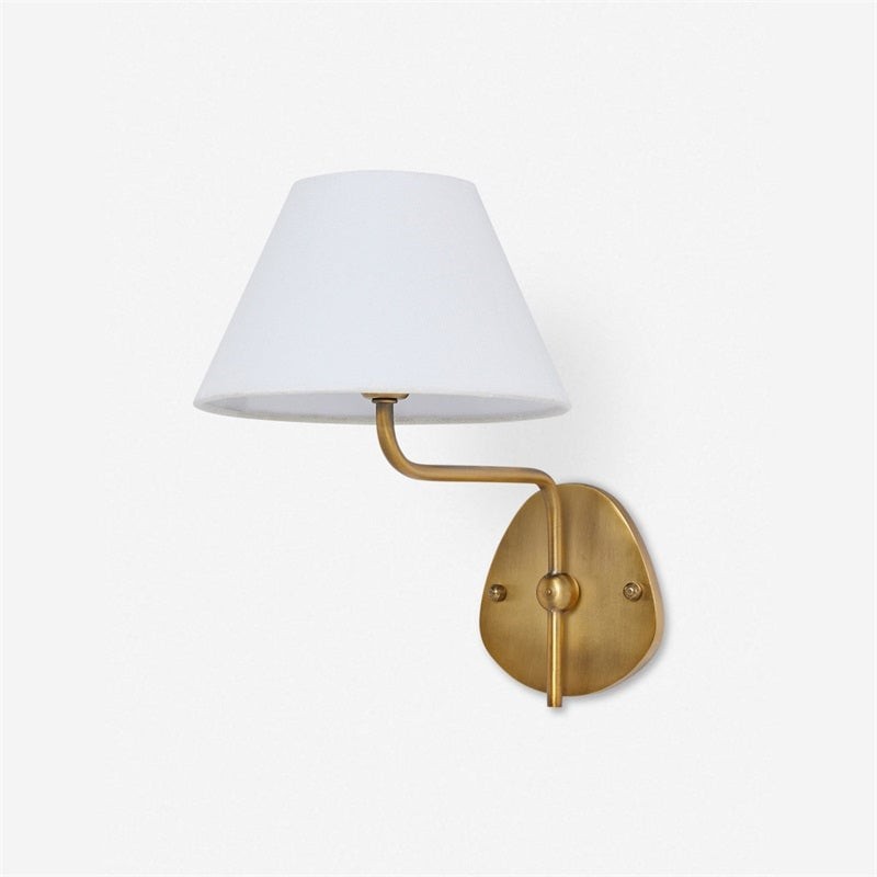 Kulo Sleek Metal Wall Lamp – Contemporary Design for Living Room & Hallway T425
