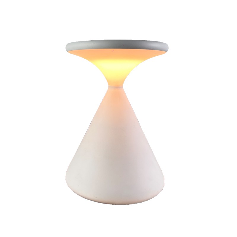 Salt & Pepper Portable Table Lamp - Minimalist LED Design for Bedroom S30