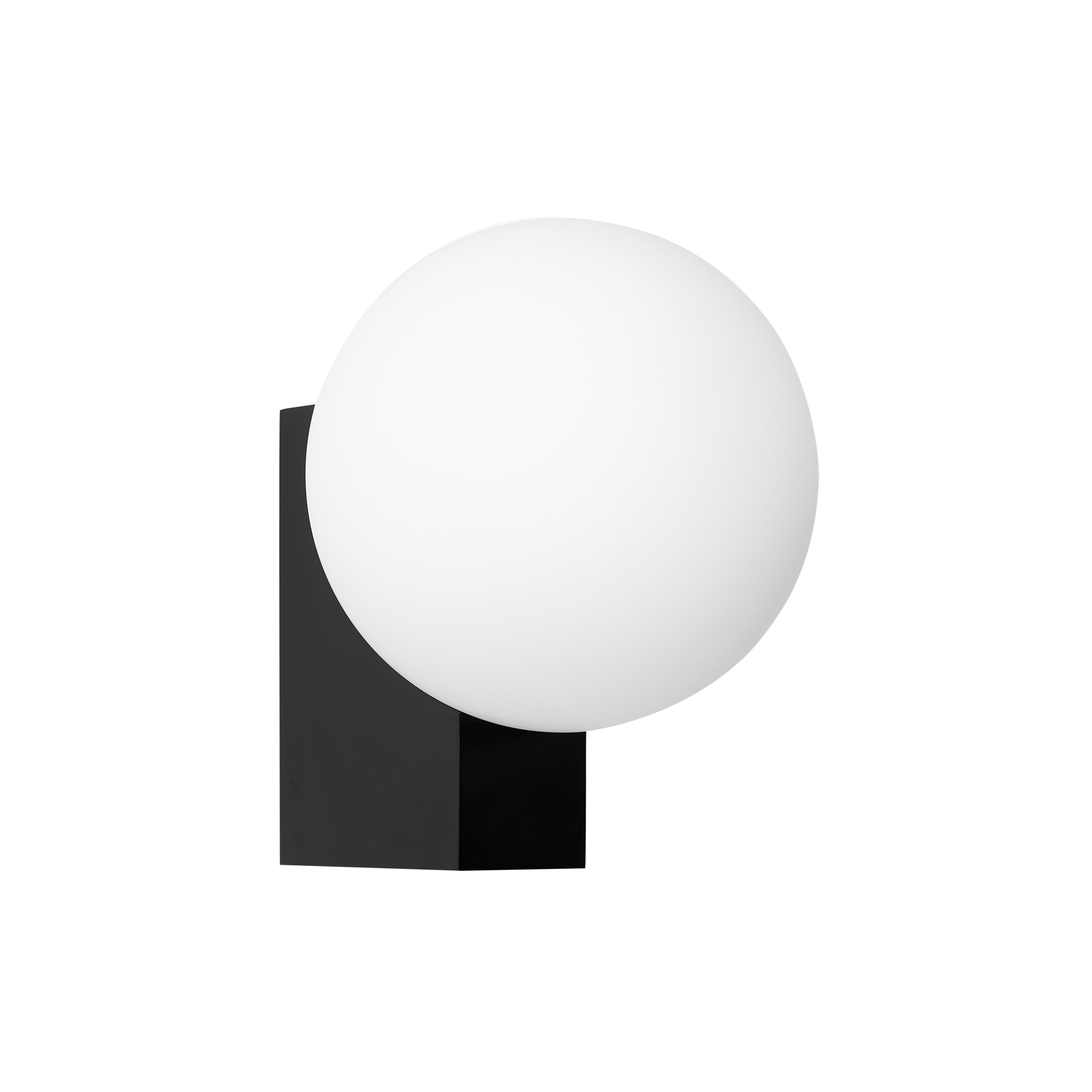 Minimalist Spherical Wall Lamp M444