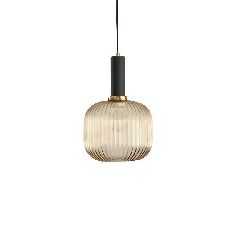 Vintage Creative Glass Pendant Lamp S69