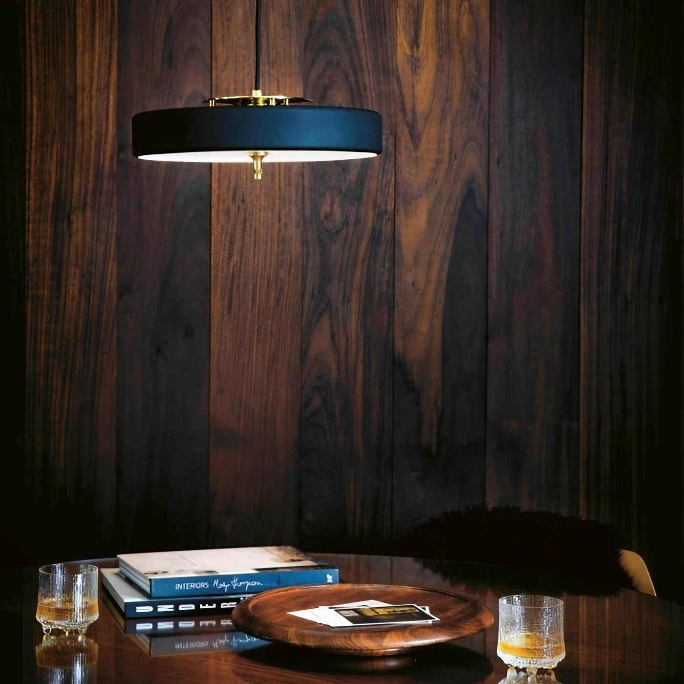 Revolve Pendant Light