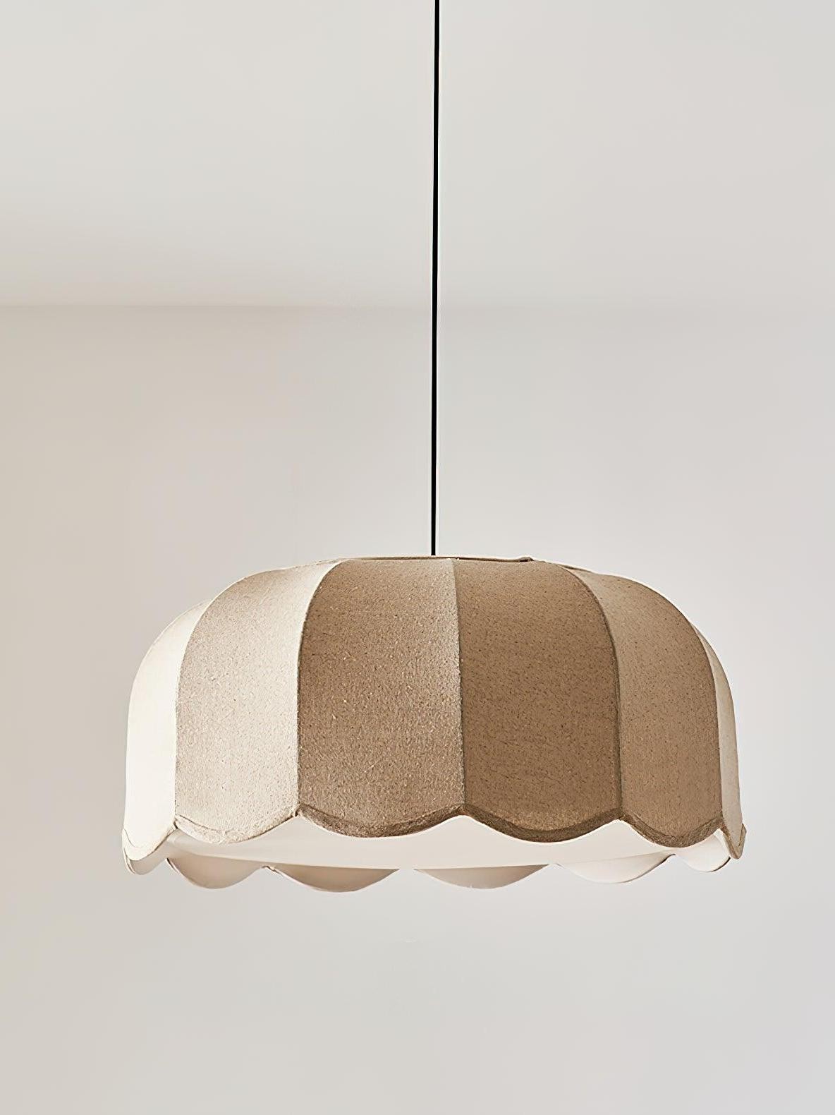 Banana Leaf Pendant Lamp T029