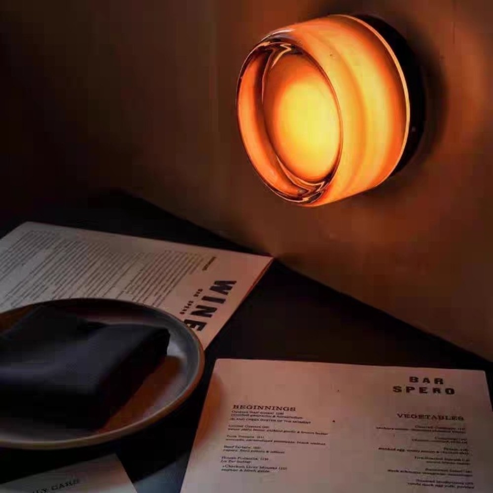 Modern Indoor/Outdoor LED Wall Lamp M36