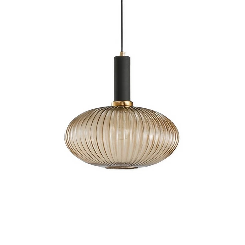 Vintage Creative Glass Pendant Lamp S69