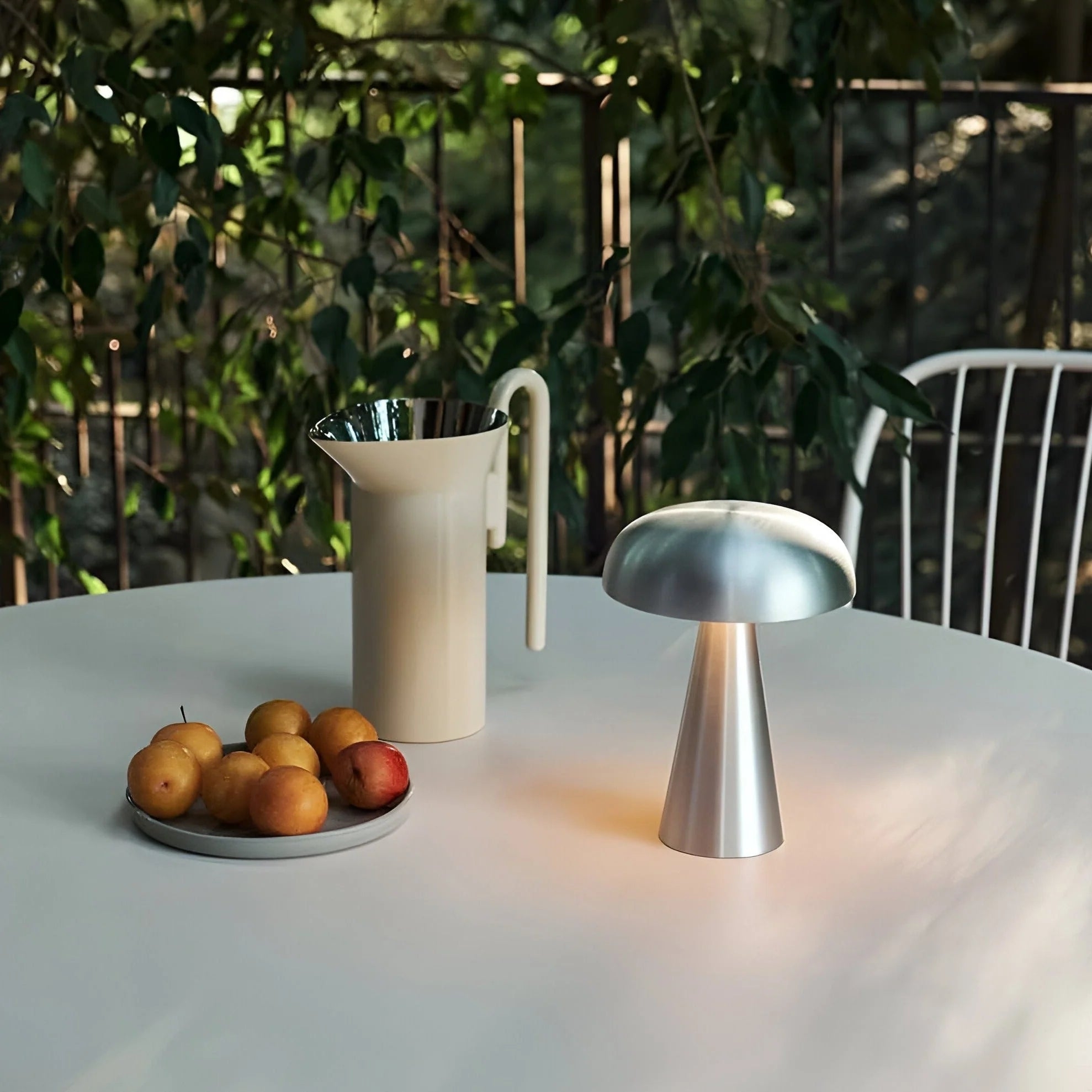 The Enchanted Amanita Wireless Table Lamp T2030