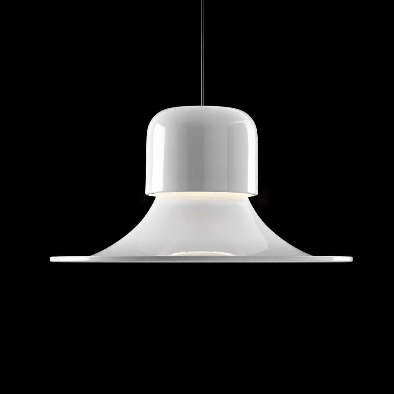 Nordic Carbon Steel LED Pendant Lamp M246