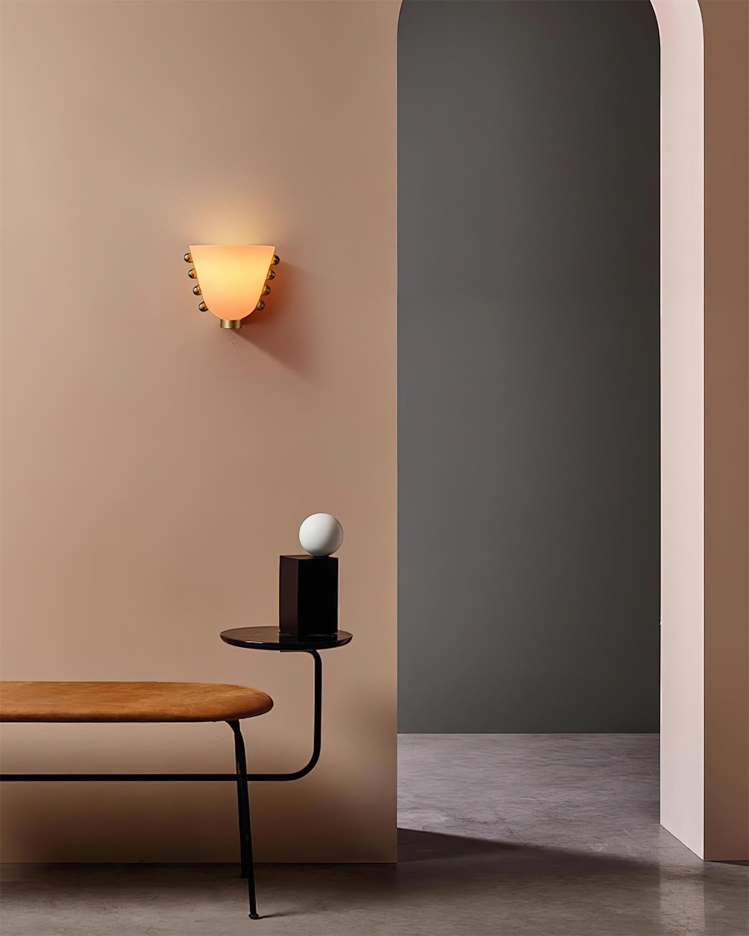 Gemma Wall Lamp T1319