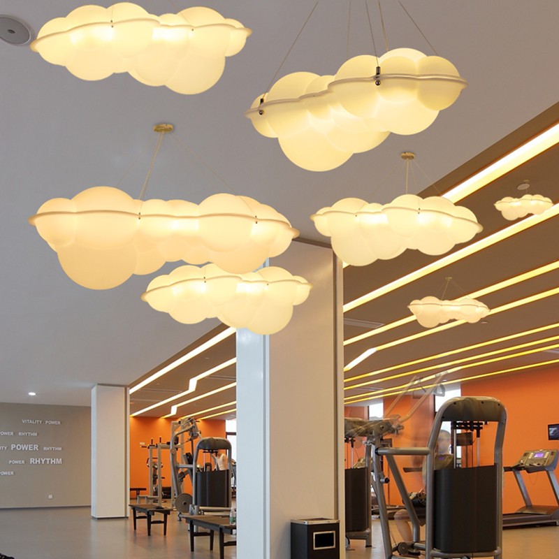 Nuvola Pendant Light