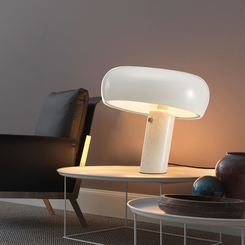Slantia Table Lamp - Playful Design Desk Lamp for Office and Study