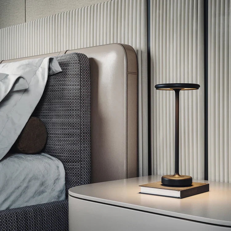 Savoy Elegance Wireless Table Lamp T2029