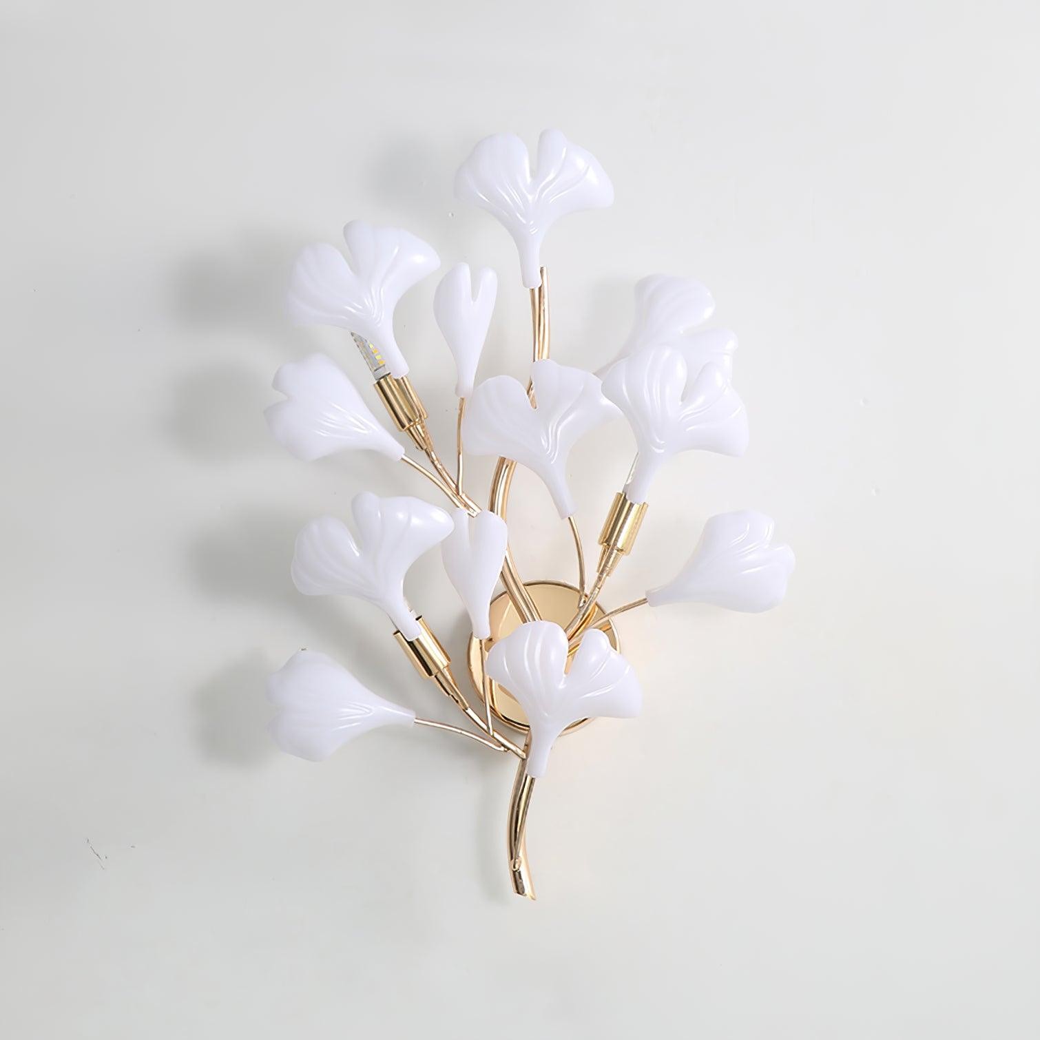 Gingko Wall Lamp P022