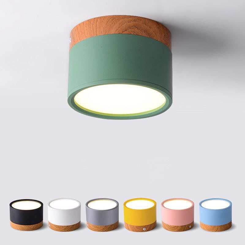 Don Nordic Modern Ceiling Light T2105