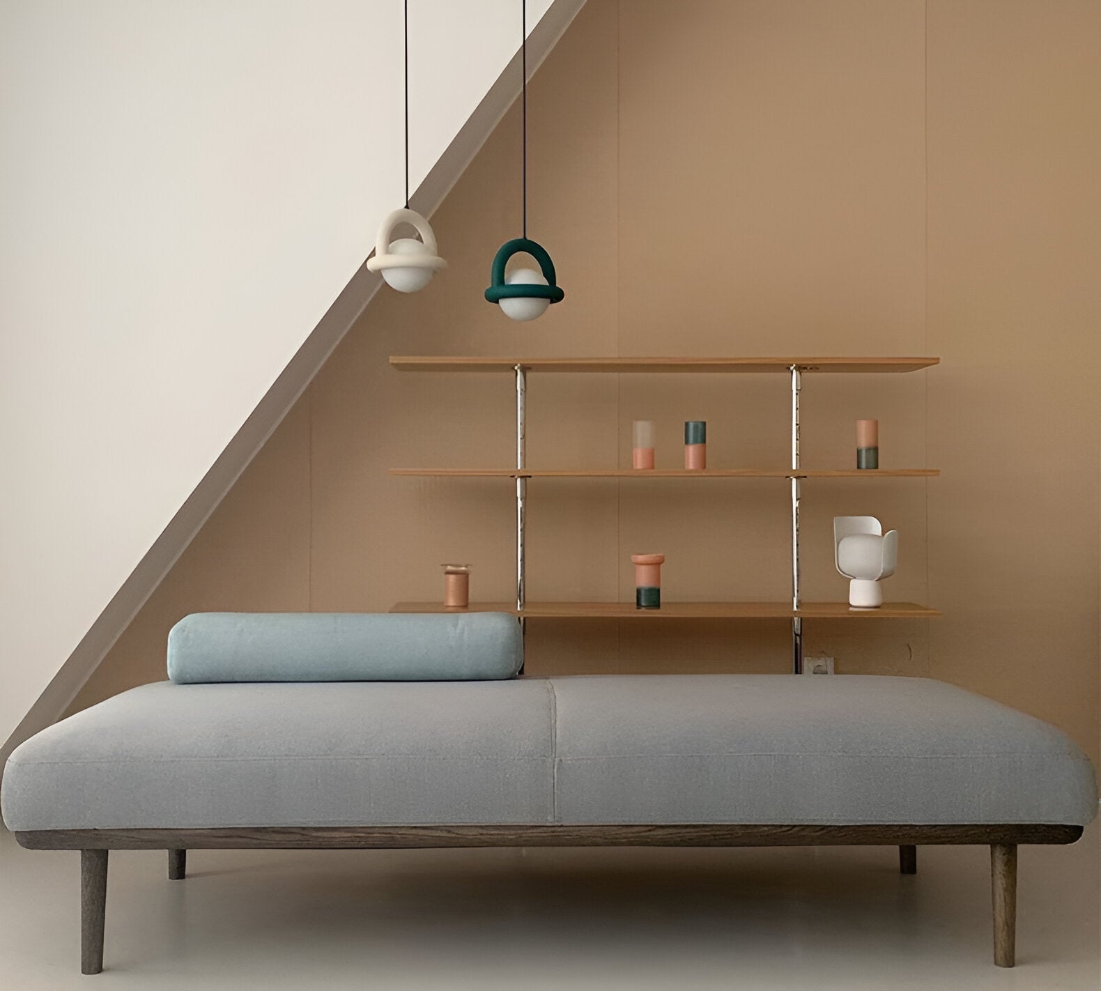 Nordic Cory Acrylic Pendant Light T2180