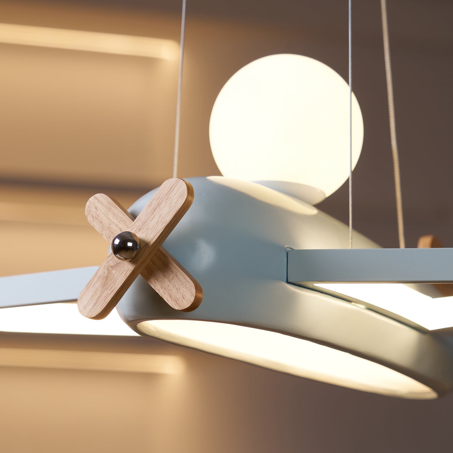 Airplane Pendant Lamp P002