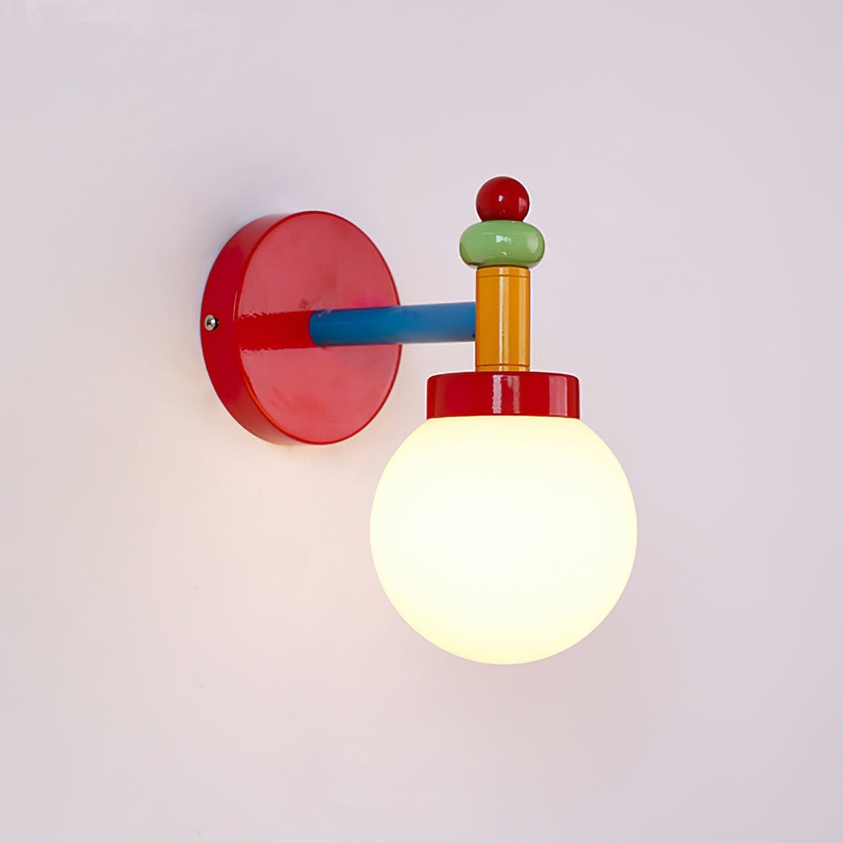 Art Decor Macaron Wall Lamp S50