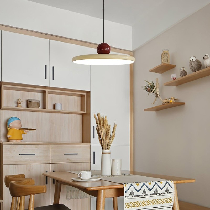 Nordic Disc Lola Pendant Lamp S186