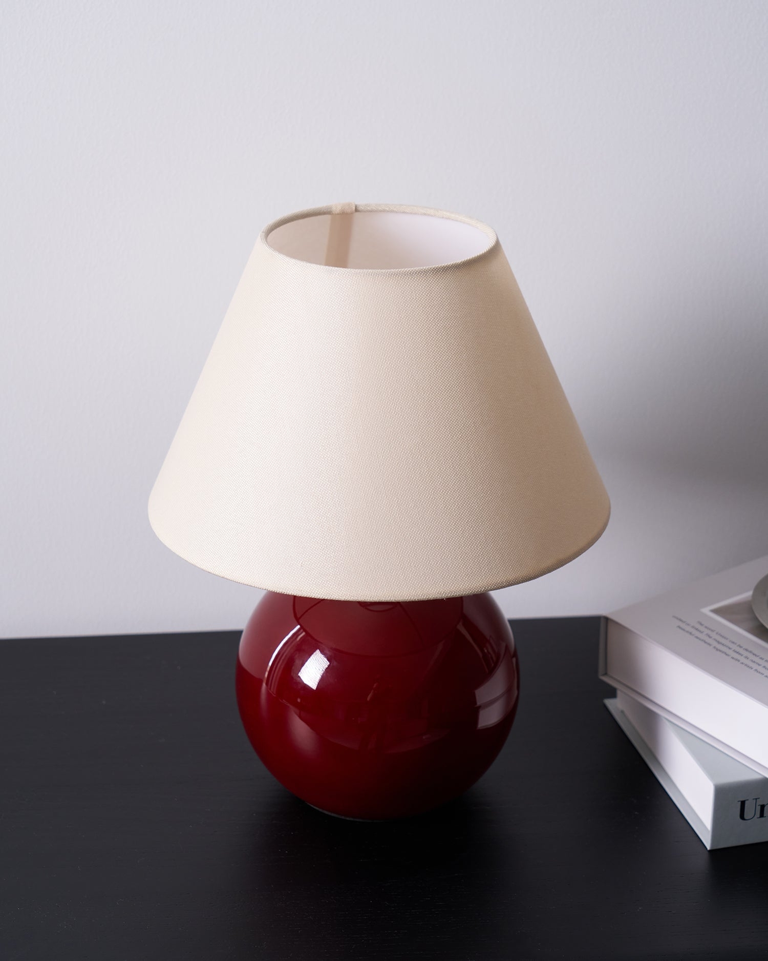 Red Nanu Table Lamp T1250