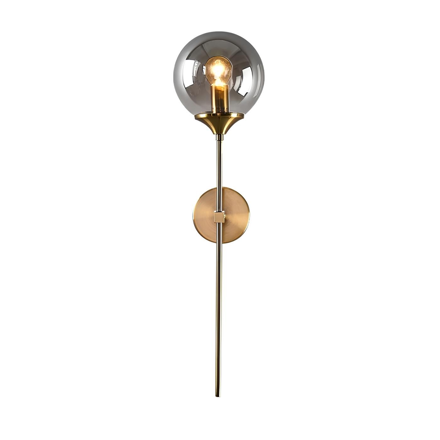 Nordic Magic Beans Glass Wall Lamp S37