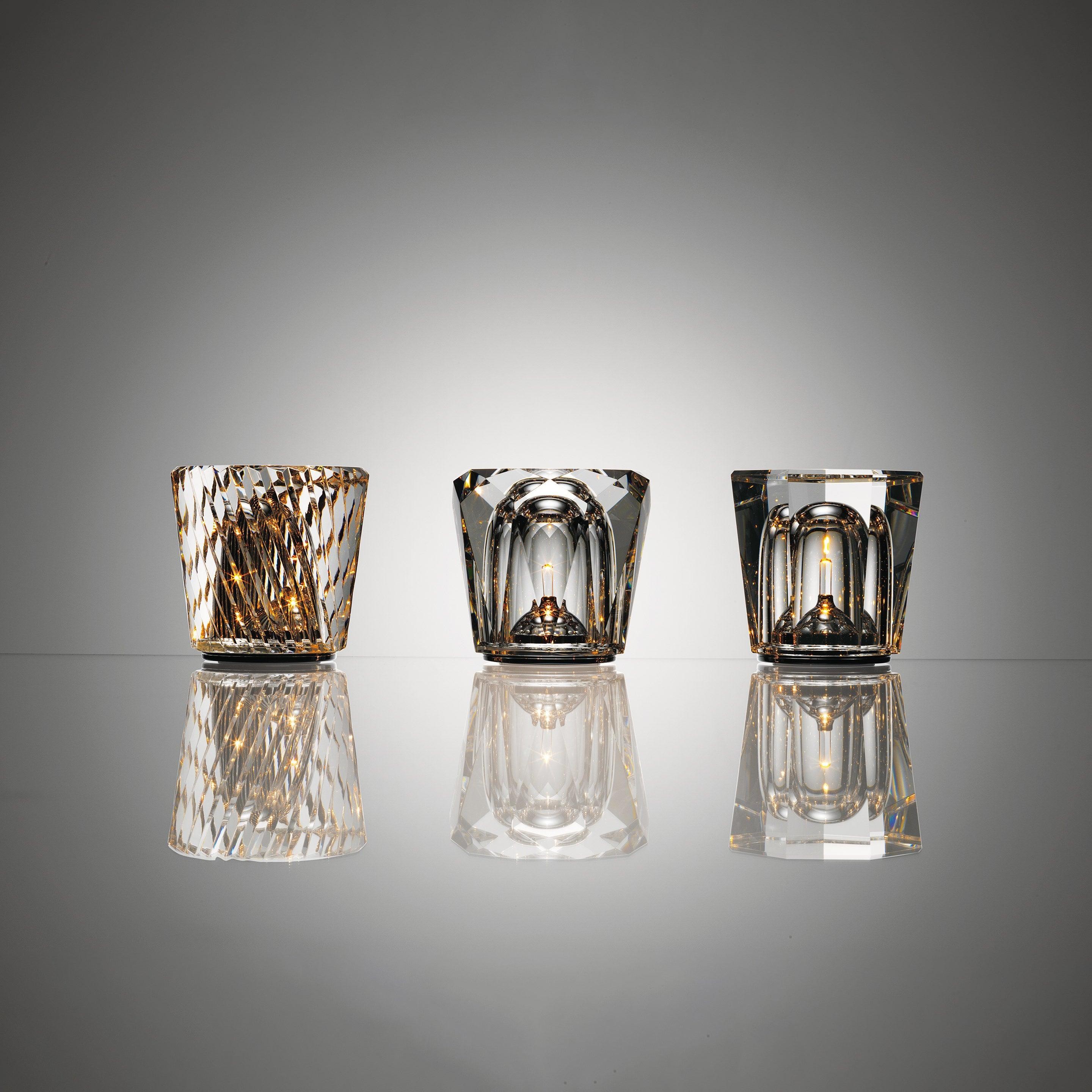 Crystal Diamond Table Lamp M60