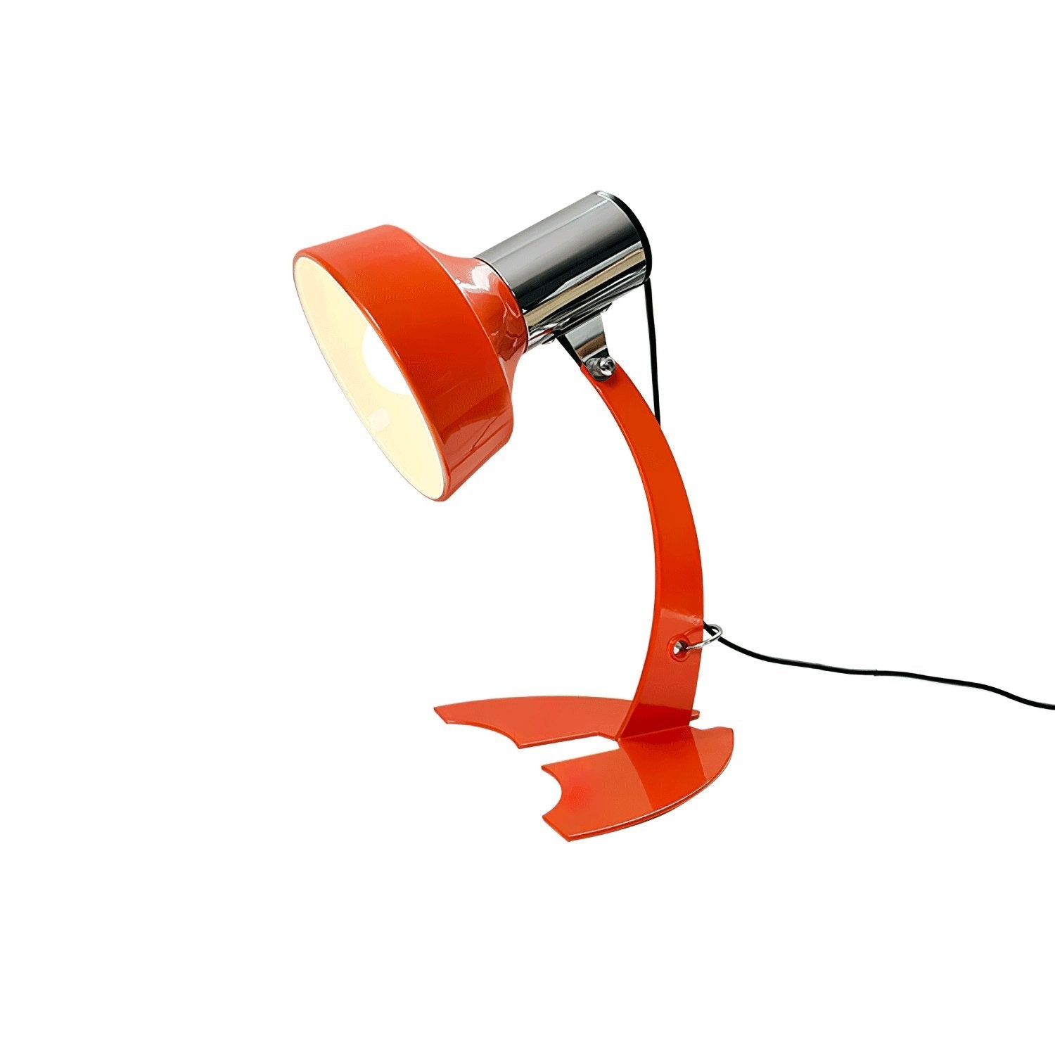 Fish Tail Arch Table Lamp M488