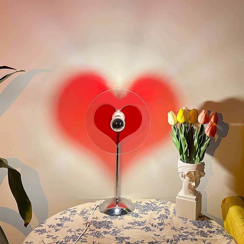 Love Ambience Table Lamp
