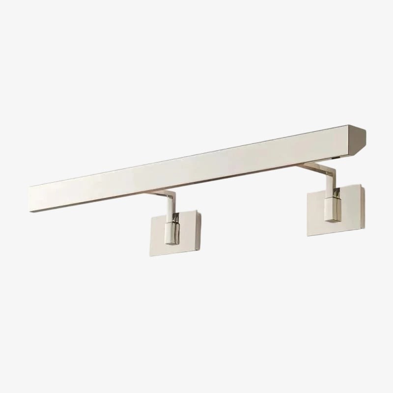 Minimalist Slim Picture Sconce - Metal Art Light T455
