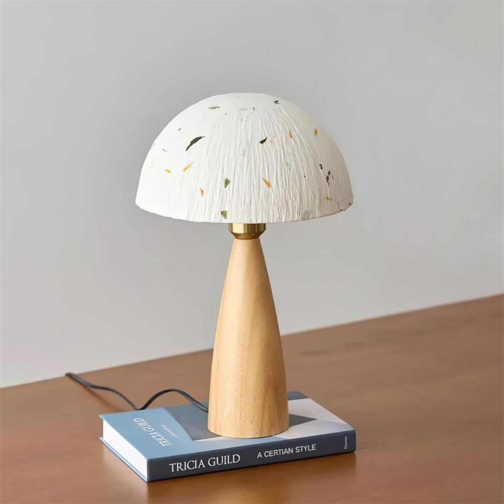 Kent Wood Table Lamp T1286