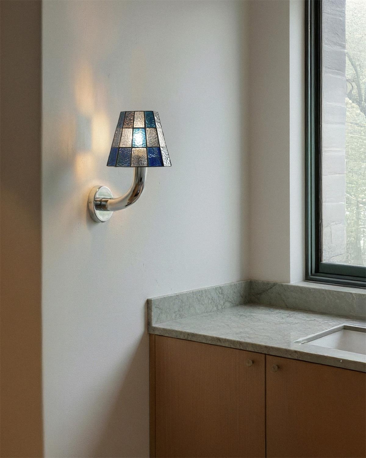 Fun Guy Wall Lamp T1461