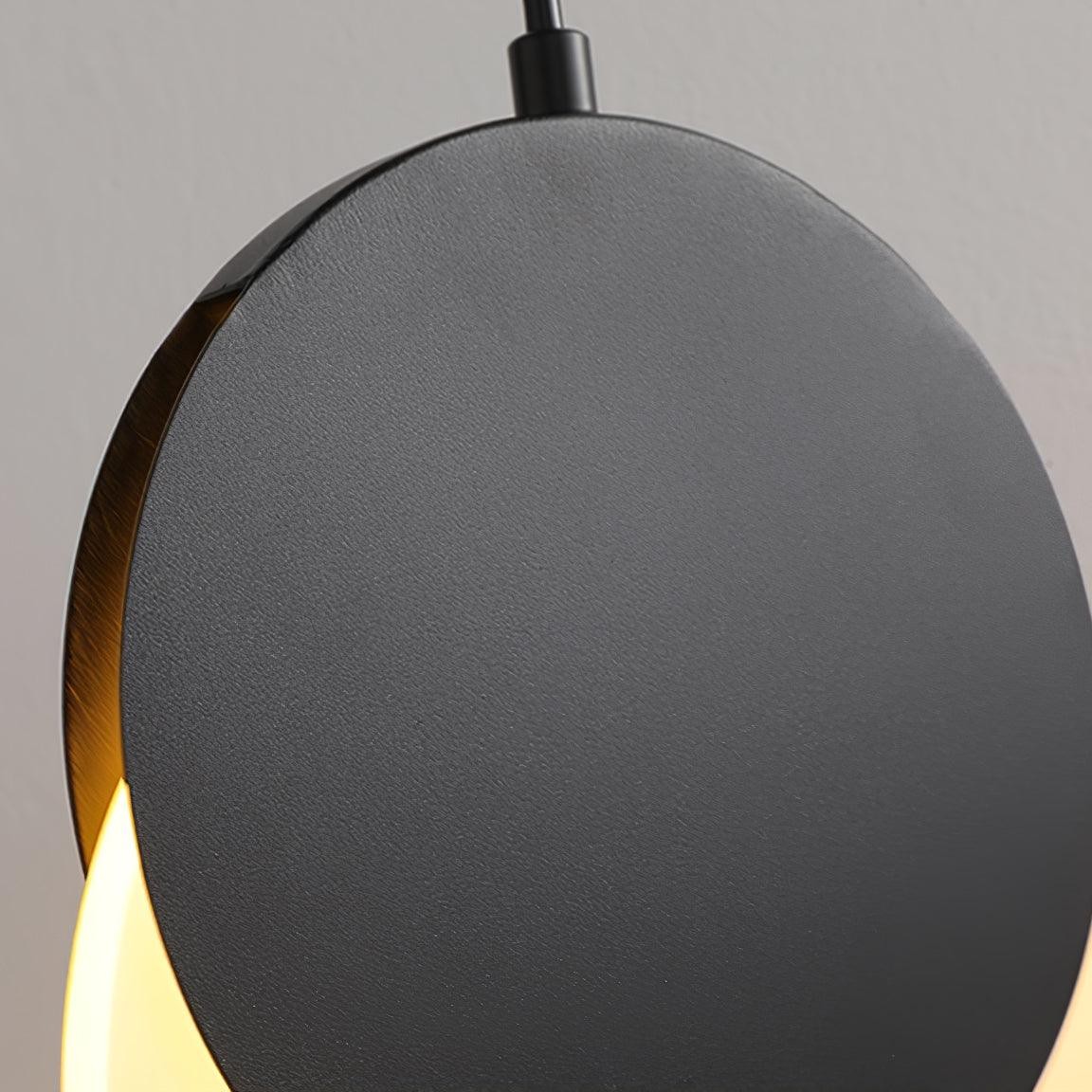 Lunar Eclipse Pendant Light M350