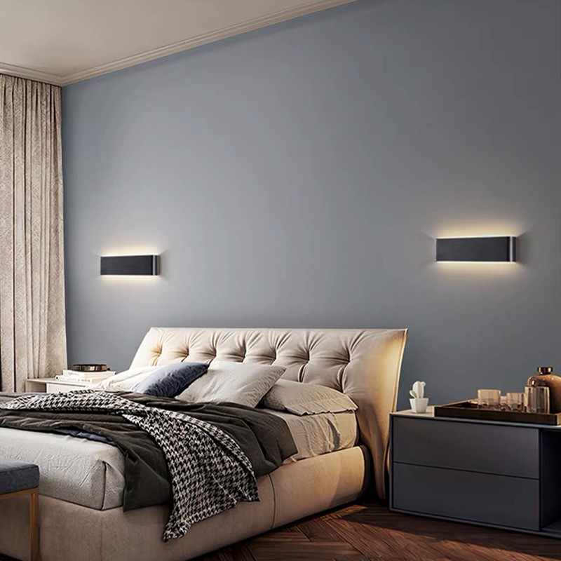 SIMIG LED Sleek Wall Lamp