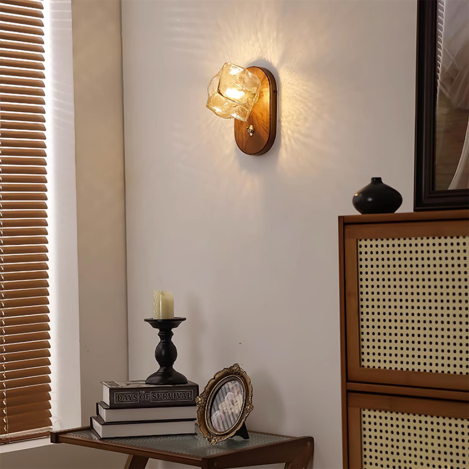 Ice Cubes Wall Lamp M272