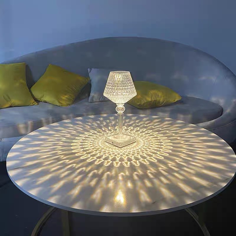 Goblet LED Table Lamp
