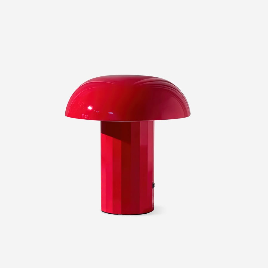 Mushroom Portable Bedside Table Lamp For Bedroom M95