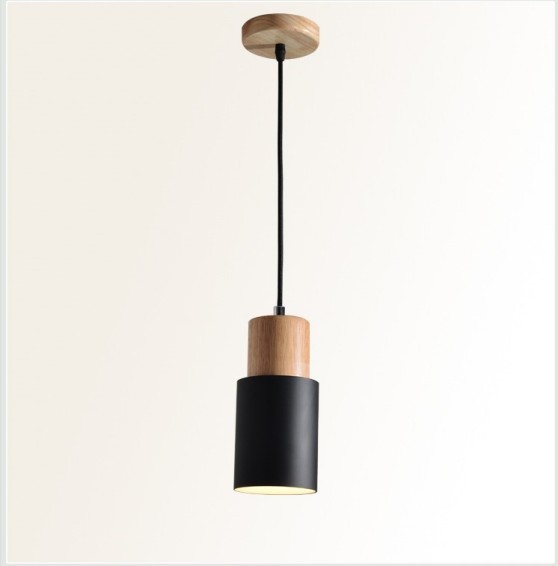 Nordic Macaron Bedside Pendant Light S217