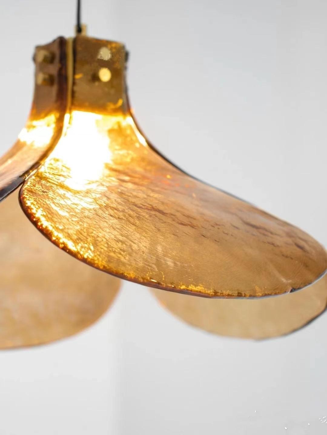 Vintage Clover Pendant Light M353