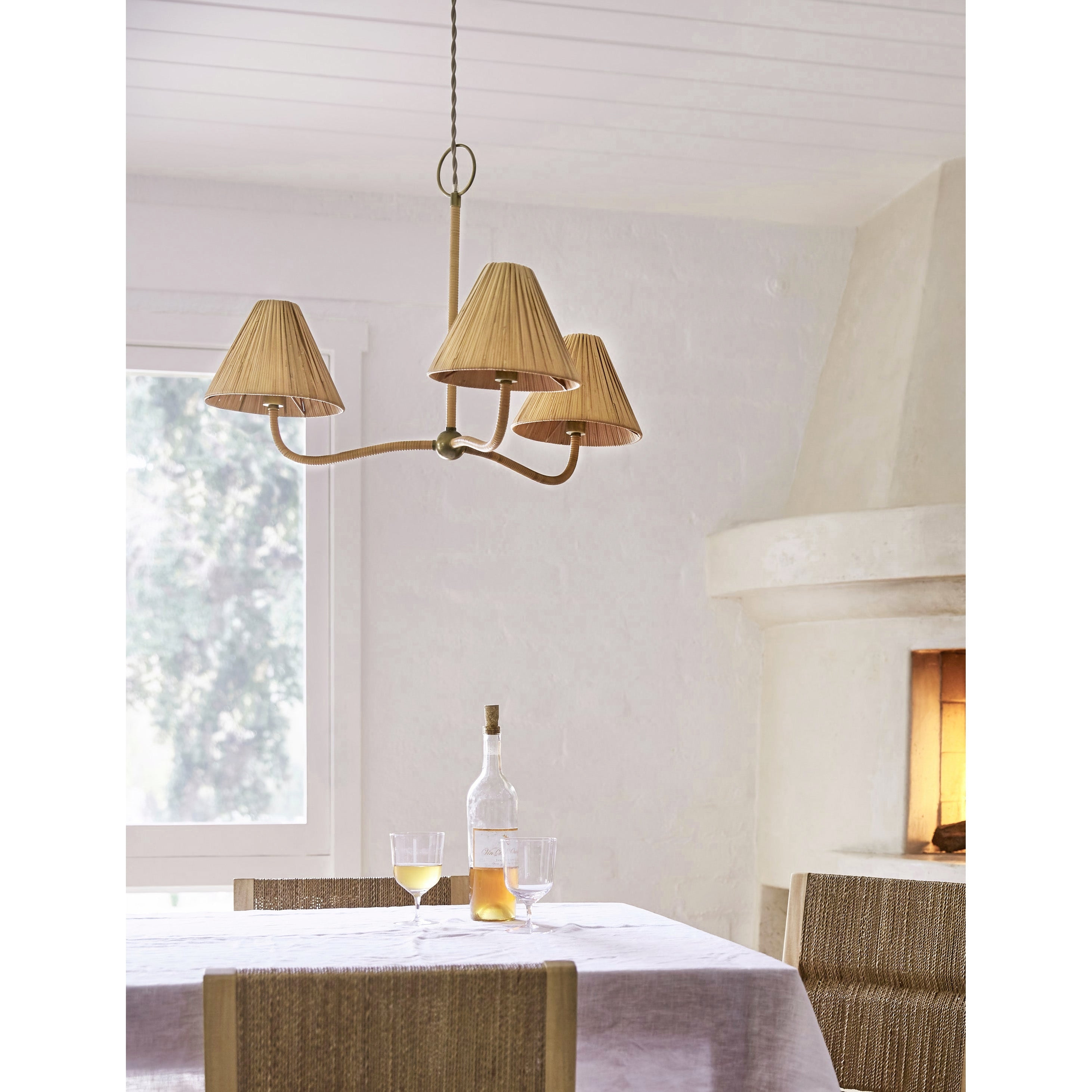 Delphine Chandelier T1844